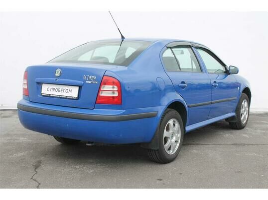 Skoda Octavia, 2007 г., 291 048 км