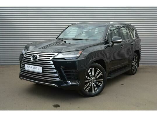 Lexus LX Luxury+