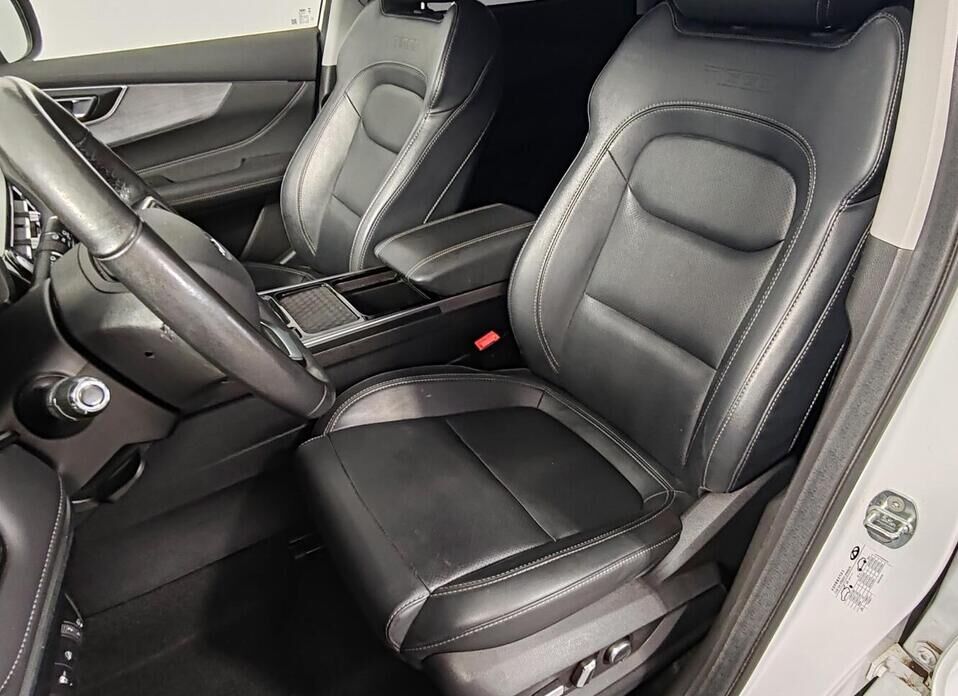 Chery Tiggo 4 Pro, I Рестайлинг 1.5 CVT (113 л.с.)