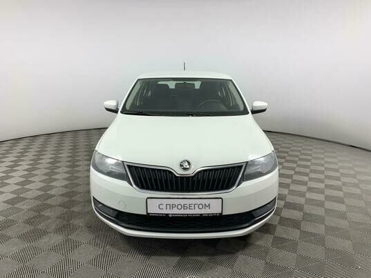 Skoda Rapid, 2018 г., 141 315 км