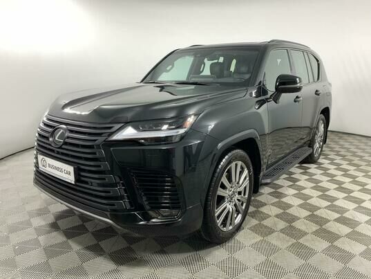 Lexus LX VIP Black