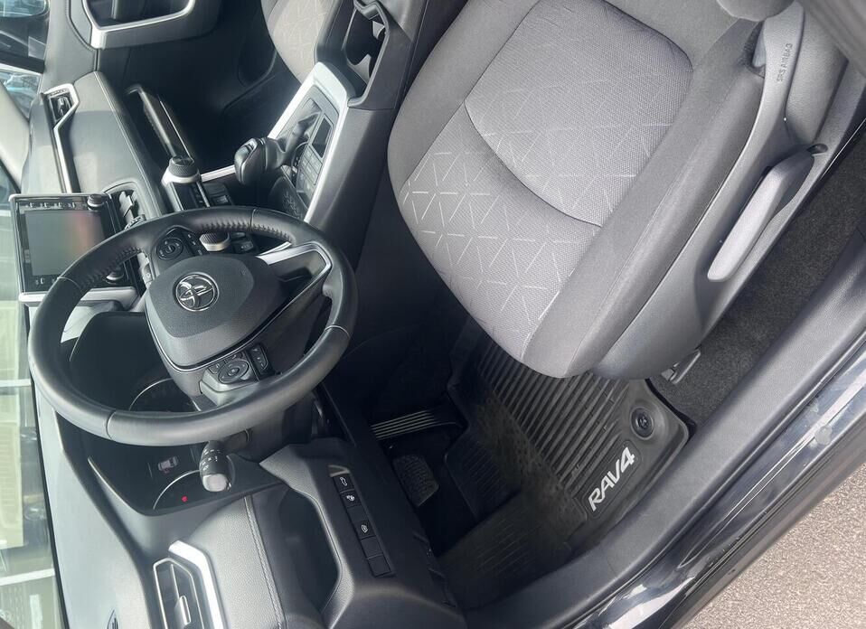 Toyota RAV4, V (XA50) 2.5 AT (199 л.с.) 4WD