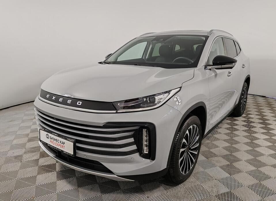 EXEED TXL 2.0 AMT (197 л.с.) 4WD