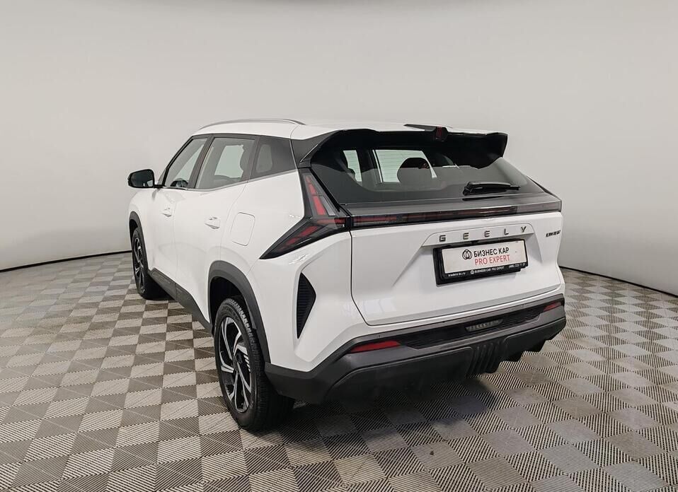 Geely Cityray 1.5 AMT (147 л.с.)