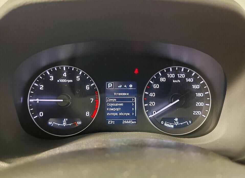 Hyundai Creta, I 2.0 AT (149 л.с.) 4WD