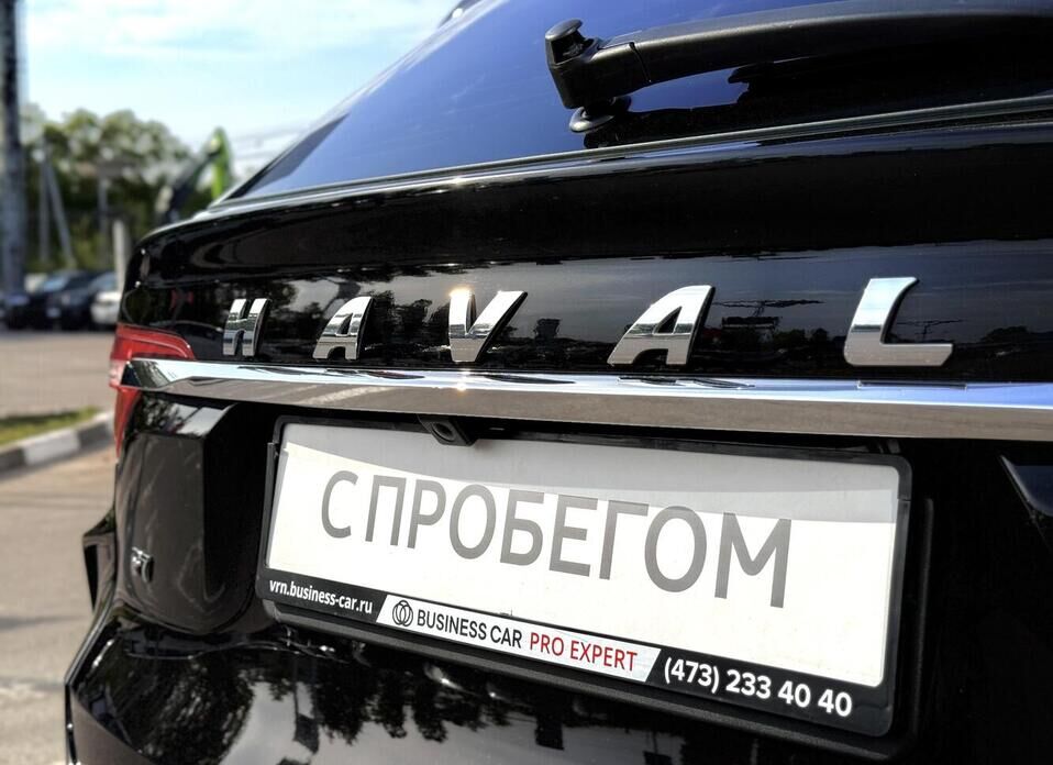 Haval F7, I Рестайлинг 1.5 AMT (150 л.с.)