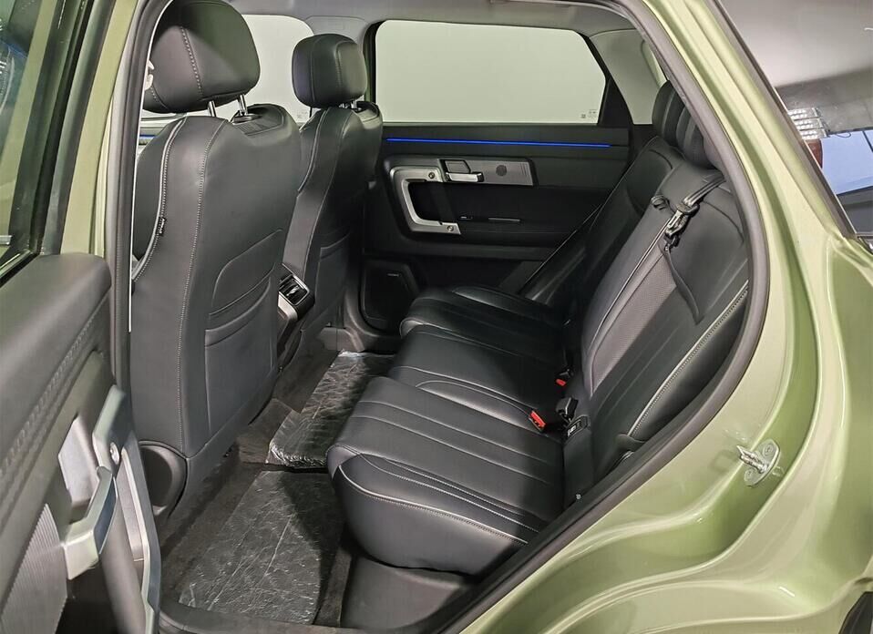 Jaecoo J7, I 1.6 AMT (186 л.с.)