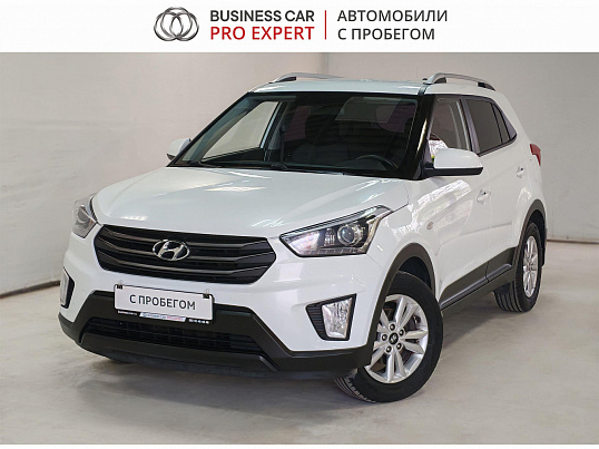 Hyundai Creta, 2018 г., 81 772 км