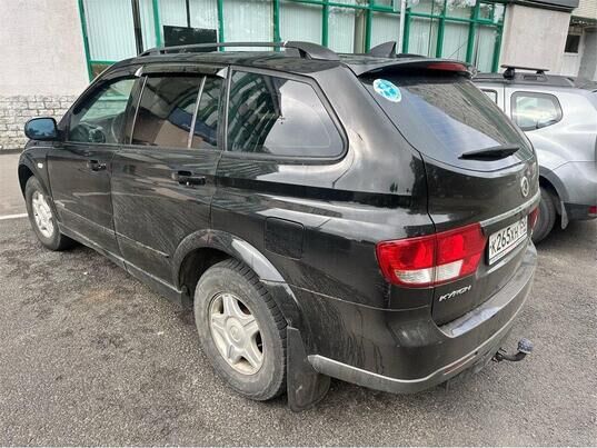 SsangYong Kyron, 2009&nbsp;г., 187&nbsp;584&nbsp;км