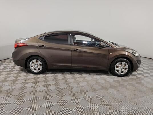 Hyundai Elantra, 2015 г., 224 301 км