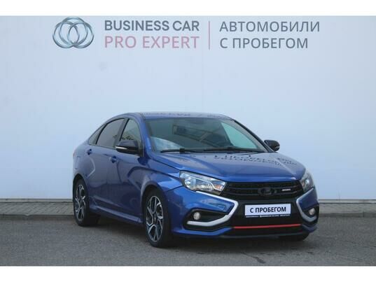 LADA (ВАЗ) Vesta, 2022 г., 43 850 км