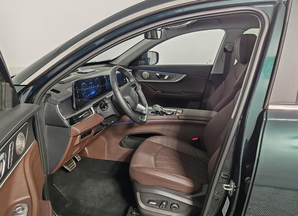 Chery Tiggo 8 Pro Max, I Рестайлинг 2.0 AMT (197 л.с.) 4WD