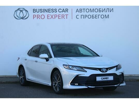 Toyota Camry, 2023 г., 12 км