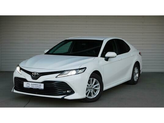 Toyota Camry, 2017 г., 206 524 км