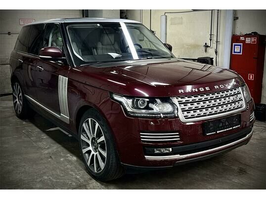 Land Rover Range Rover, 2015 г., 86 172 км