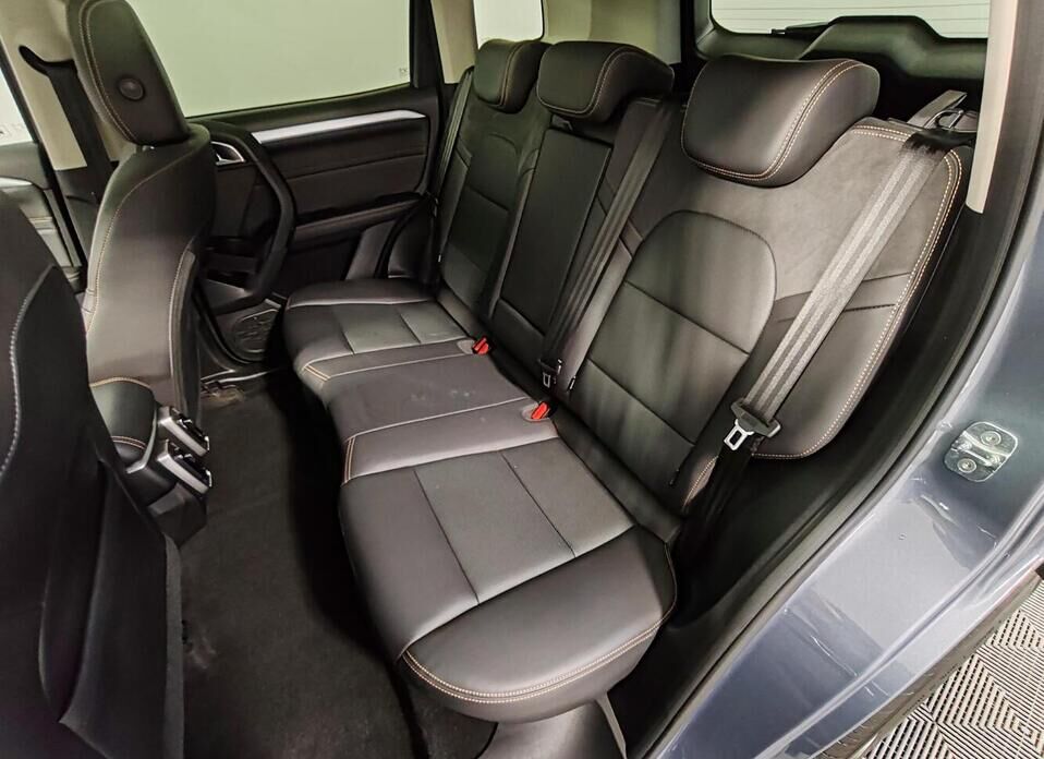 Haval Dargo 2.0 AMT (192 л.с.) 4WD
