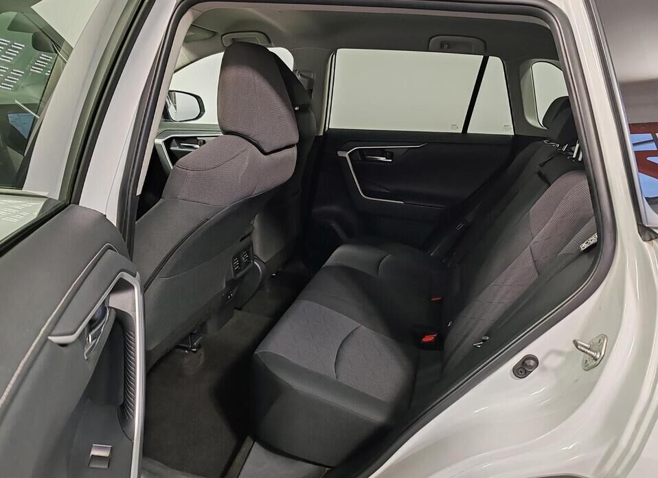 Toyota RAV4, V (XA50) 2.0 CVT (149 л.с.) 4WD