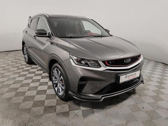 Geely Coolray, 2023 г., 52 461 км