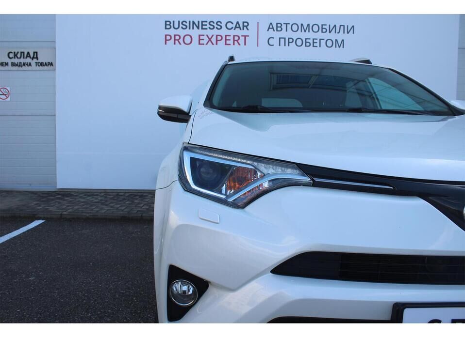 Toyota RAV4, IV (CA40) Рестайлинг 2.0 CVT (146 л.с.) 4WD