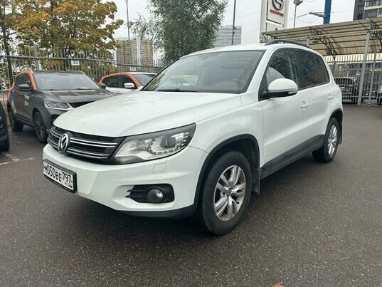 Volkswagen Tiguan, 2014 г., 142 110 км