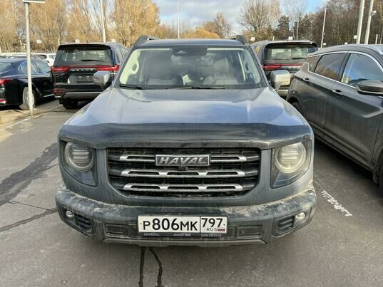 Haval Dargo, 2023 г., 29 544 км