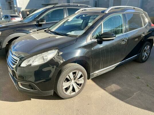 Peugeot 2008, 2014 г., 162 923 км