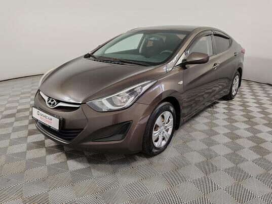 Hyundai Elantra, 2015 г., 224 301 км