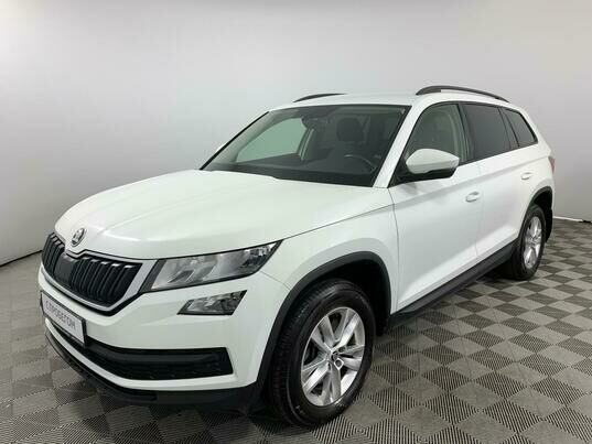 Skoda Kodiaq, 2019 г., 95 159 км