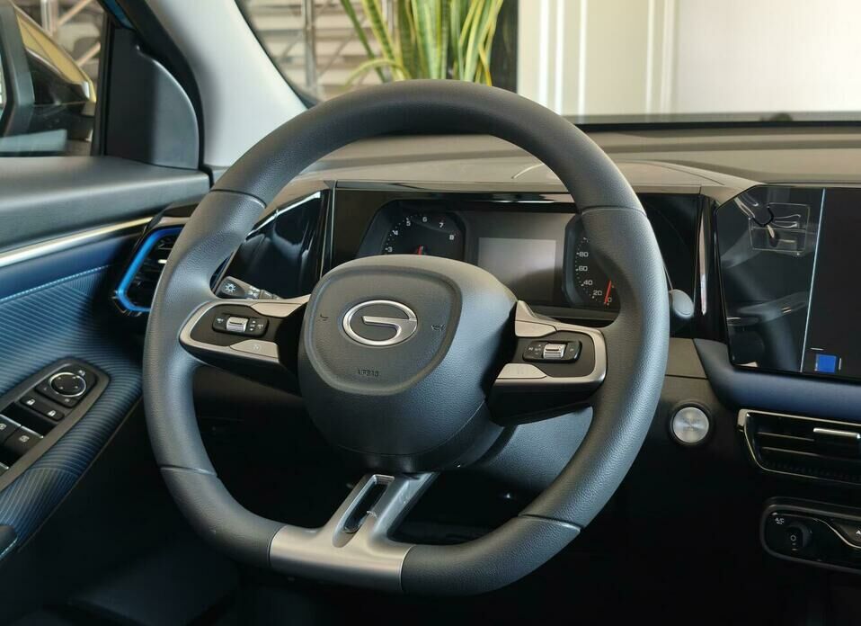 GAC GS3 1.5 AMT (170 л.с.)