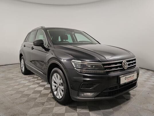 Volkswagen Tiguan, II, 2018 г., 153 441 км