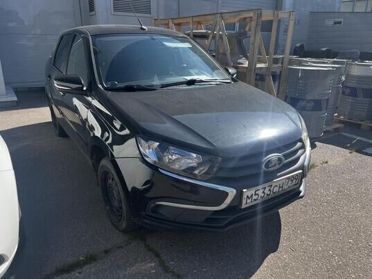 LADA (ВАЗ) Granta, 2020 г., 46 226 км