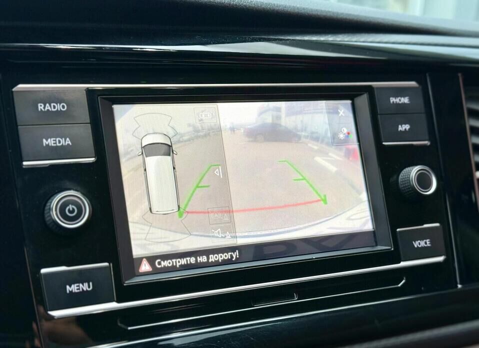 Volkswagen Caravelle, T6 Рестайлинг 2.0d AMT (199 л.с.) 4WD