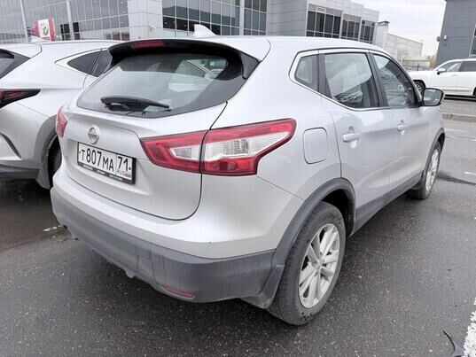 Nissan Qashqai, 2018 г., 175 154 км