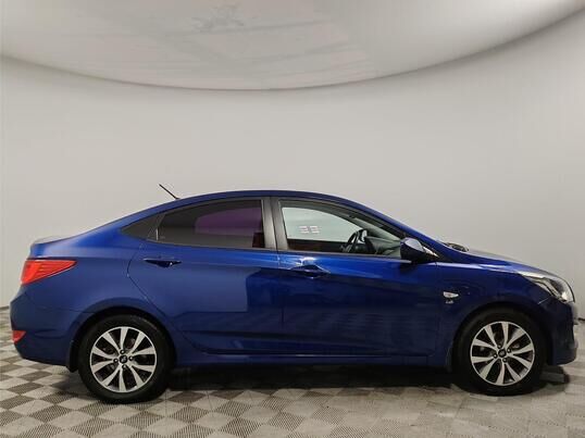 Hyundai Solaris, I Рестайлинг, 2015 г., 203 639 км