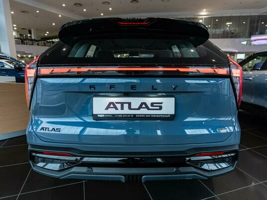 Geely Atlas Flagship Sport