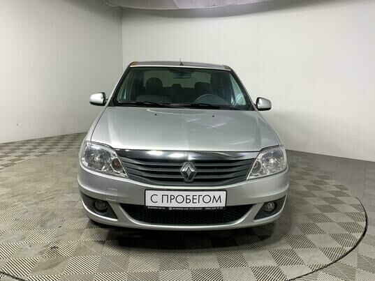 Renault Logan, 2013 г., 79 540 км