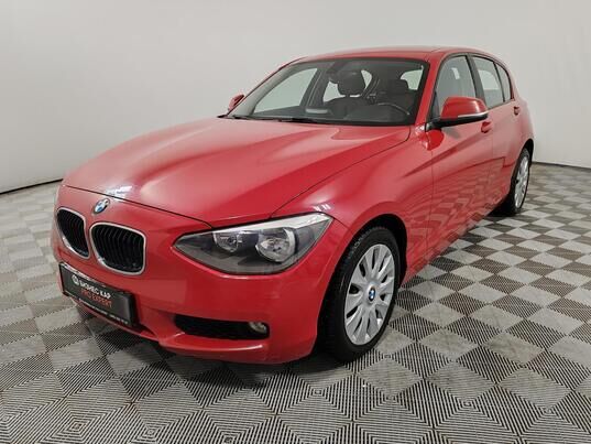 BMW 1 серии, 2013&nbsp;г., 130&nbsp;737&nbsp;км