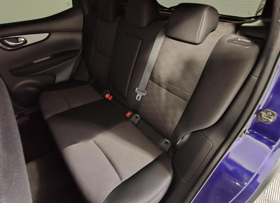 Nissan Qashqai, II 2.0 CVT (144 л.с.) 4WD