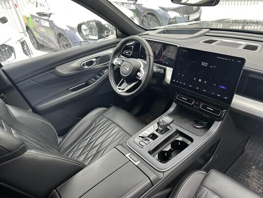 GAC GS8, 2024&nbsp;г., 28&nbsp;412&nbsp;км