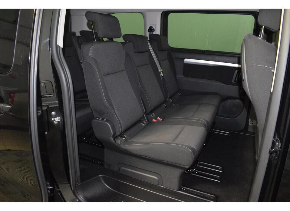 Citroen SpaceTourer 2.0d AT (150 л.с.)