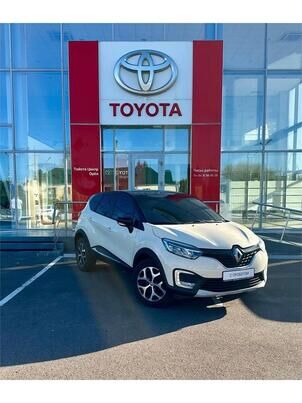Renault Kaptur, 2019 г., 142 200 км