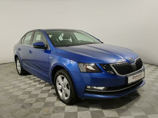 Skoda Octavia, 2020 г., 195 676 км