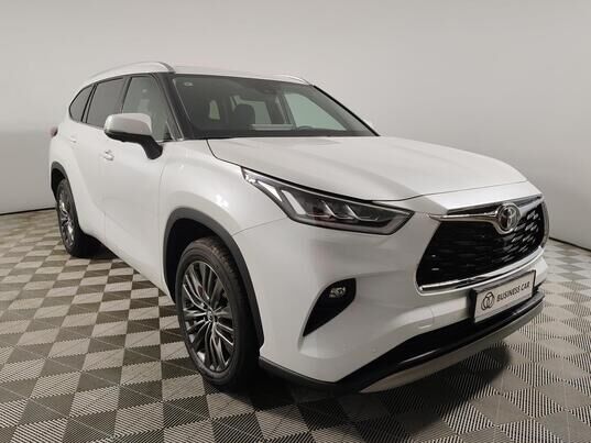 Toyota Highlander Premium