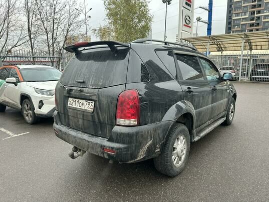 SsangYong Rexton, 2005 г., 428 823 км