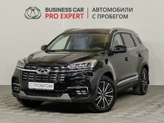 Chery Tiggo 8, 2023 г., 10 097 км