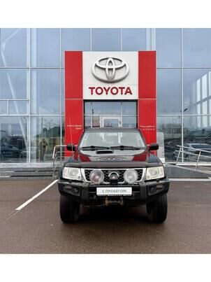 Nissan Patrol, 2006 г., 243 906 км