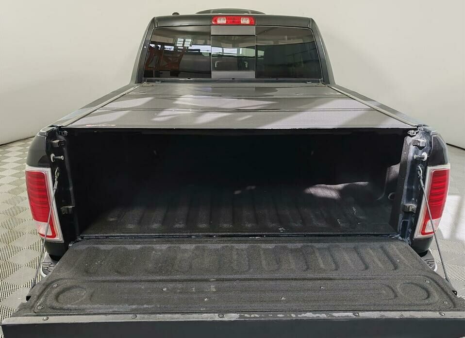 Dodge RAM 3.0d AT (240 л.с.) 4WD