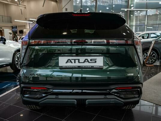 Geely Atlas Flagship Sport