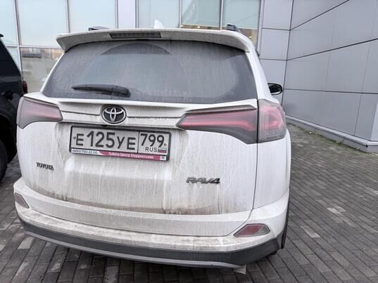 Toyota RAV4, 2017 г., 100 534 км