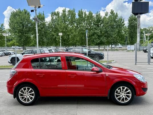Opel Astra, 2007&nbsp;г., 162&nbsp;101&nbsp;км